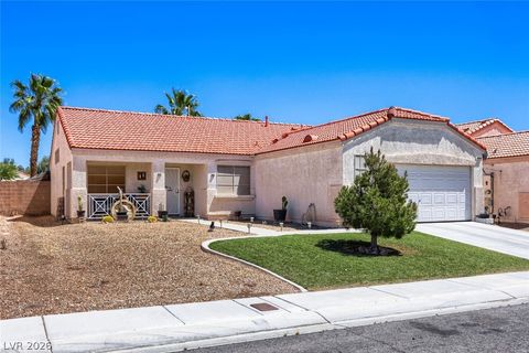 Photo of 5848 Creekside Sands Lane, North Las Vegas, NV 89031 (MLS # 2775110)