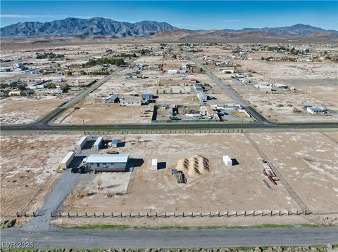 Apartment For Sale - 1840 Michael Drive<br/> Nye County, Pahrump, NV 89048