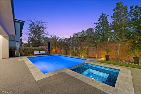 Tiny photo for 5 Gemstar Lane, Las Vegas, NV 89135 (MLS # 2765617)