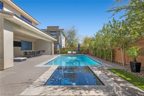 Tiny photo for 5 Gemstar Lane, Las Vegas, NV 89135 (MLS # 2765617)
