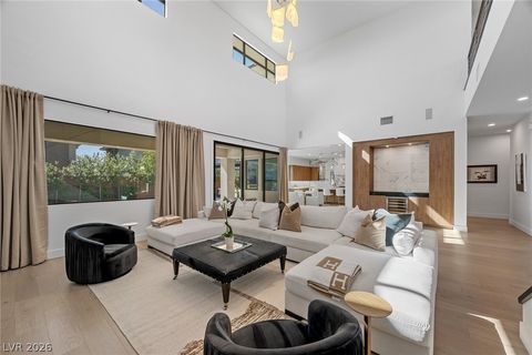Tiny photo for 5 Gemstar Lane, Las Vegas, NV 89135 (MLS # 2765617)