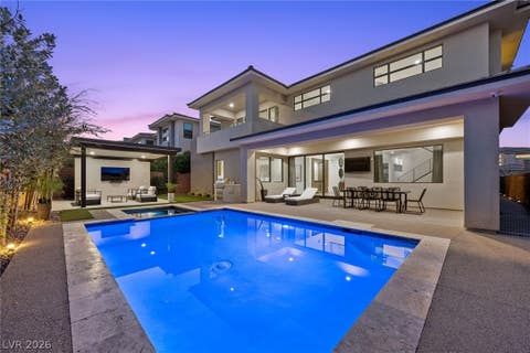 Tiny photo for 5 Gemstar Lane, Las Vegas, NV 89135 (MLS # 2765617)