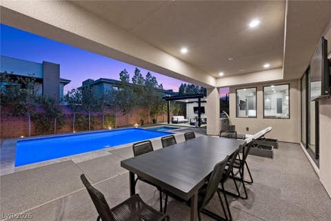 Tiny photo for 5 Gemstar Lane, Las Vegas, NV 89135 (MLS # 2765617)