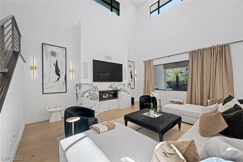 Tiny photo for 5 Gemstar Lane, Las Vegas, NV 89135 (MLS # 2765617)