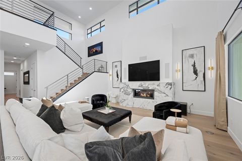 Tiny photo for 5 Gemstar Lane, Las Vegas, NV 89135 (MLS # 2765617)