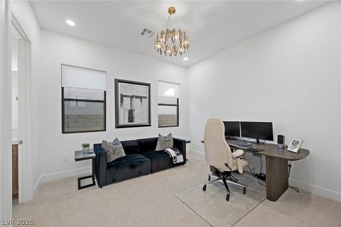 Tiny photo for 5 Gemstar Lane, Las Vegas, NV 89135 (MLS # 2765617)