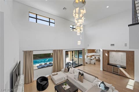Tiny photo for 5 Gemstar Lane, Las Vegas, NV 89135 (MLS # 2765617)