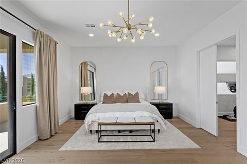 Tiny photo for 5 Gemstar Lane, Las Vegas, NV 89135 (MLS # 2765617)