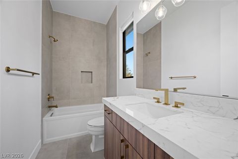 Tiny photo for 5 Gemstar Lane, Las Vegas, NV 89135 (MLS # 2765617)