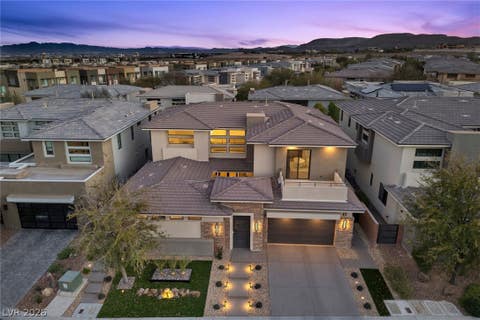 Tiny photo for 5 Gemstar Lane, Las Vegas, NV 89135 (MLS # 2765617)