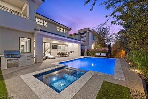 Tiny photo for 5 Gemstar Lane, Las Vegas, NV 89135 (MLS # 2765617)