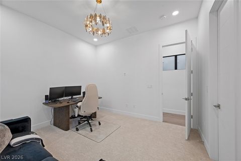 Tiny photo for 5 Gemstar Lane, Las Vegas, NV 89135 (MLS # 2765617)