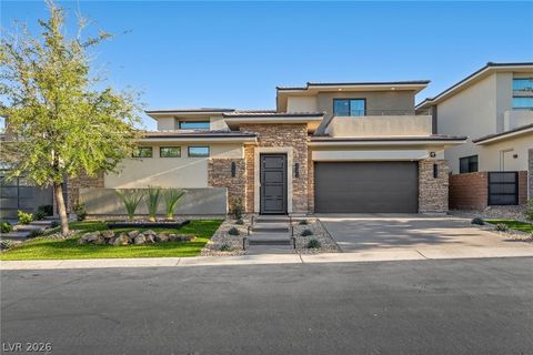Tiny photo for 5 Gemstar Lane, Las Vegas, NV 89135 (MLS # 2765617)