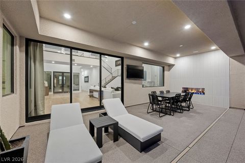 Tiny photo for 5 Gemstar Lane, Las Vegas, NV 89135 (MLS # 2765617)