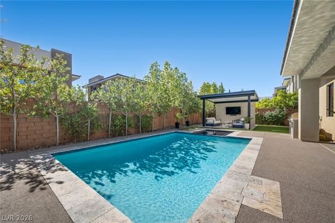 Tiny photo for 5 Gemstar Lane, Las Vegas, NV 89135 (MLS # 2765617)