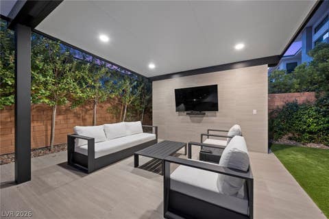 Tiny photo for 5 Gemstar Lane, Las Vegas, NV 89135 (MLS # 2765617)