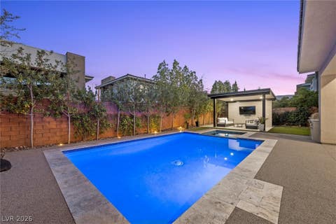 Tiny photo for 5 Gemstar Lane, Las Vegas, NV 89135 (MLS # 2765617)