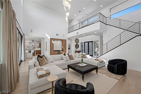 Tiny photo for 5 Gemstar Lane, Las Vegas, NV 89135 (MLS # 2765617)