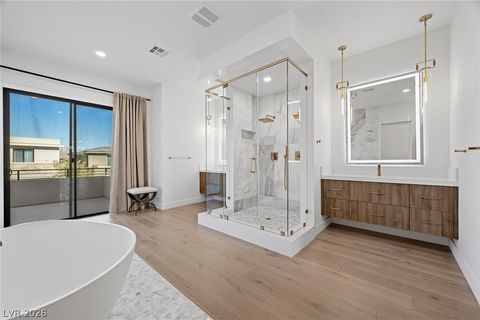 Tiny photo for 5 Gemstar Lane, Las Vegas, NV 89135 (MLS # 2765617)