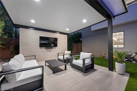 Tiny photo for 5 Gemstar Lane, Las Vegas, NV 89135 (MLS # 2765617)