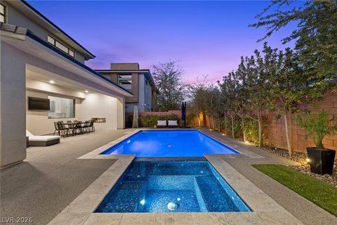 Tiny photo for 5 Gemstar Lane, Las Vegas, NV 89135 (MLS # 2765617)