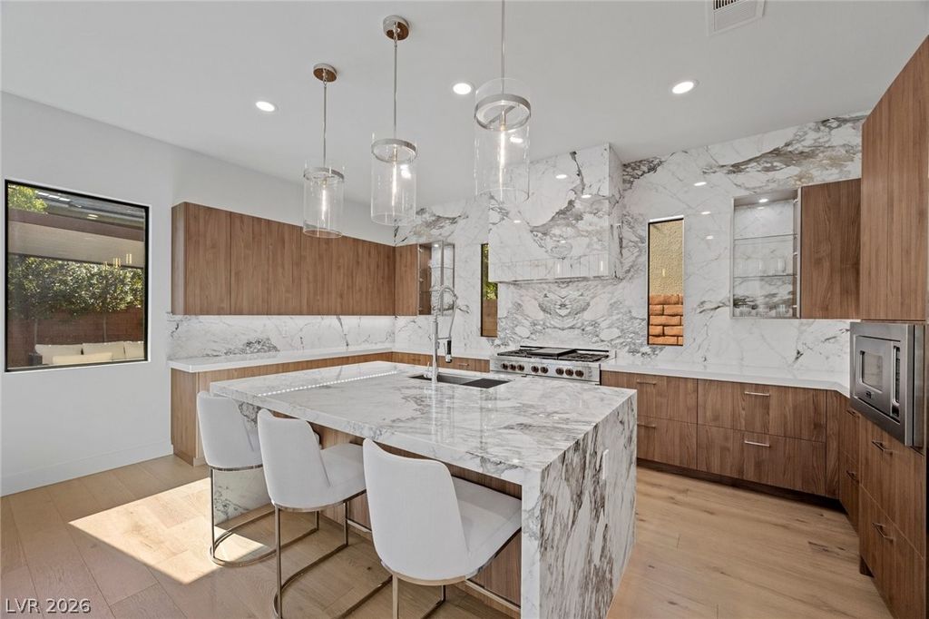 Photo of 5 Gemstar Lane, Las Vegas, NV 89135 (MLS # 2765617)