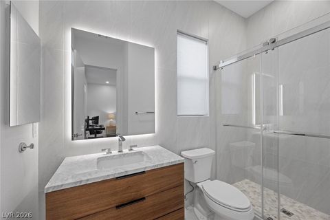 Tiny photo for 5 Gemstar Lane, Las Vegas, NV 89135 (MLS # 2765617)