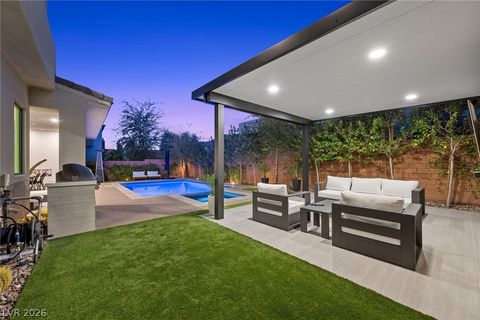 Tiny photo for 5 Gemstar Lane, Las Vegas, NV 89135 (MLS # 2765617)