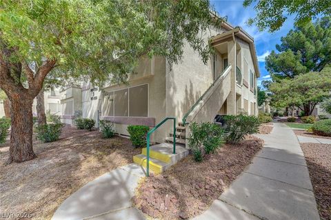 Photo of 5710 E Tropicana Avenue #1032, Las Vegas, NV 89122 (MLS # 2778614)