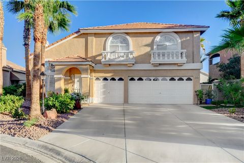 8205 Antler Pines Court Las Vegas NV 89149