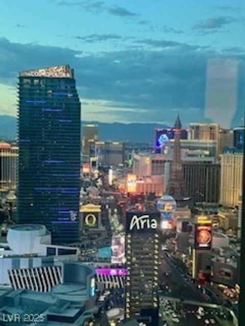 Photo of 3750 S Las Vegas Boulevard #3505, Las Vegas, NV 89158 (MLS # 2727711)