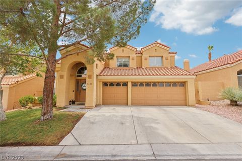 Photo of 9421 Cedar Heights Avenue, Las Vegas, NV 89134 (MLS # 2769721)