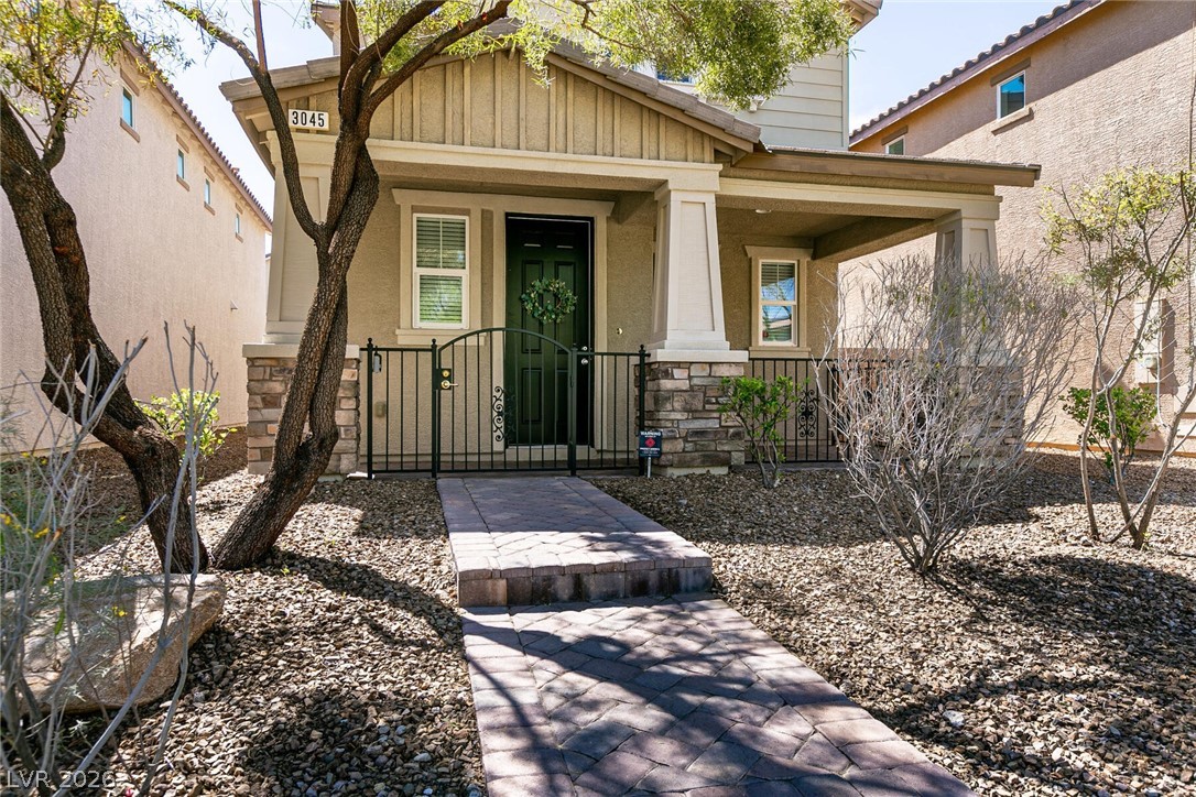 3045 Camino Rico Avenue