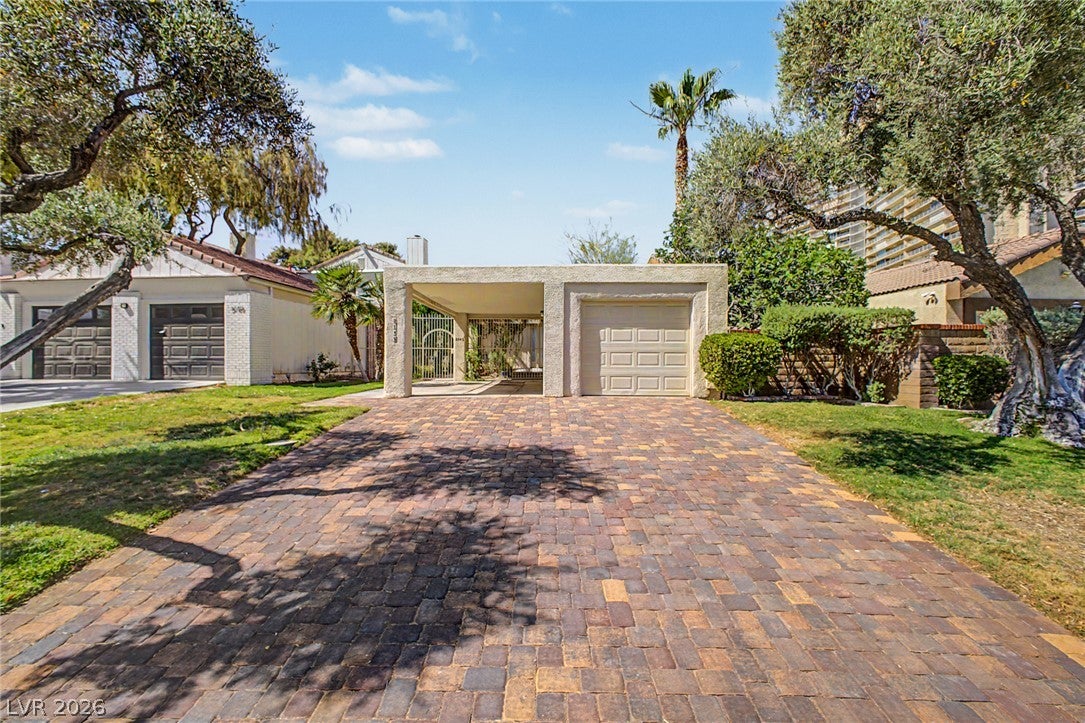 3145 Bel Air Drive