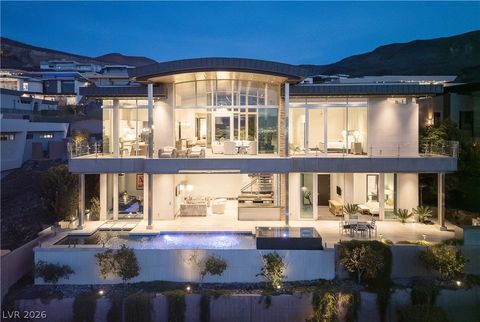 677 Tranquil Rim Court Henderson NV 89012