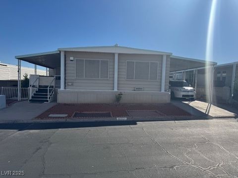 5001 Ridge Avenue Las Vegas NV 89103