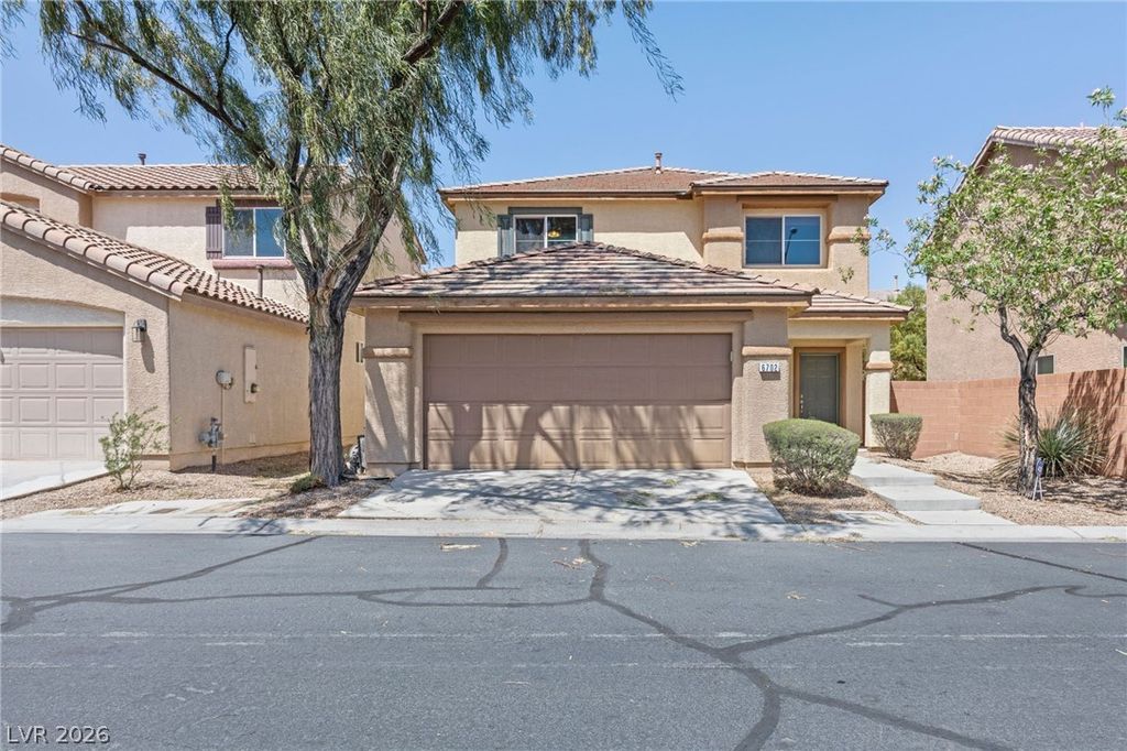 Photo of 6702 Mojave Blush Drive, Las Vegas, NV 89122 (MLS # 2777000)