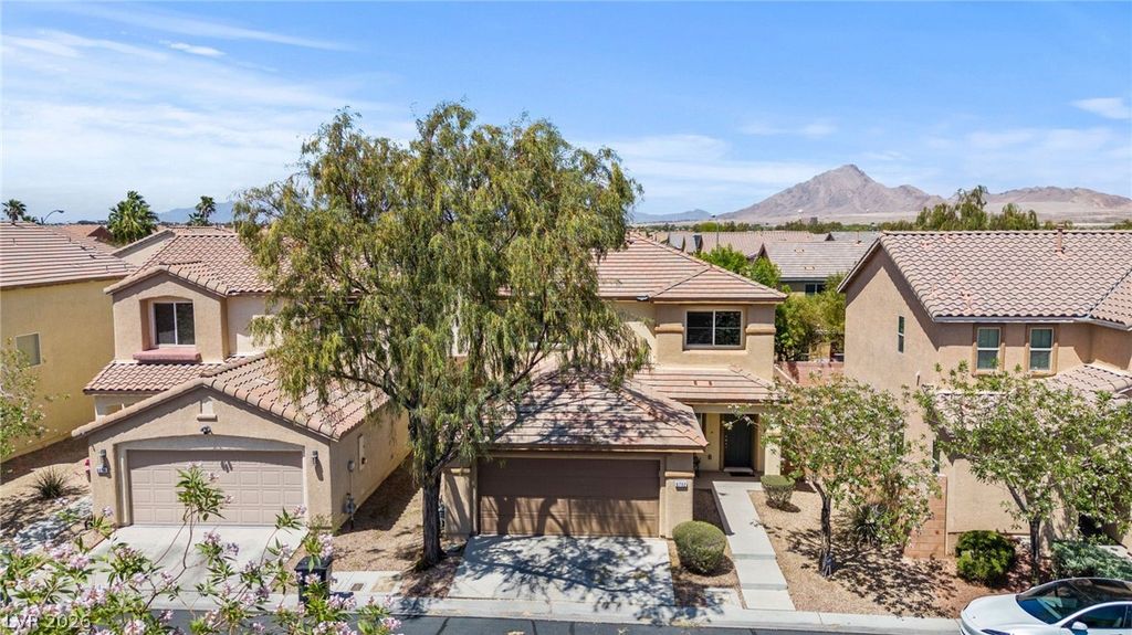 Photo of 6702 Mojave Blush Drive, Las Vegas, NV 89122 (MLS # 2777000)