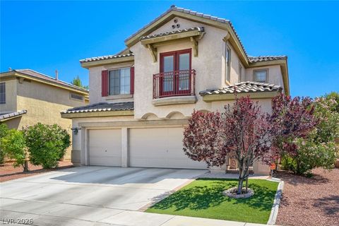 Homes For Sale - 3141 Winter Sunset Avenue<br/> Clark County, North Las Vegas, NV 89081