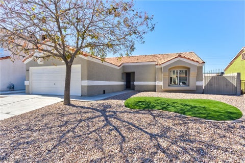 Photo of 3519 Oberon Lane, North Las Vegas, NV 89032 (MLS # 2827755)