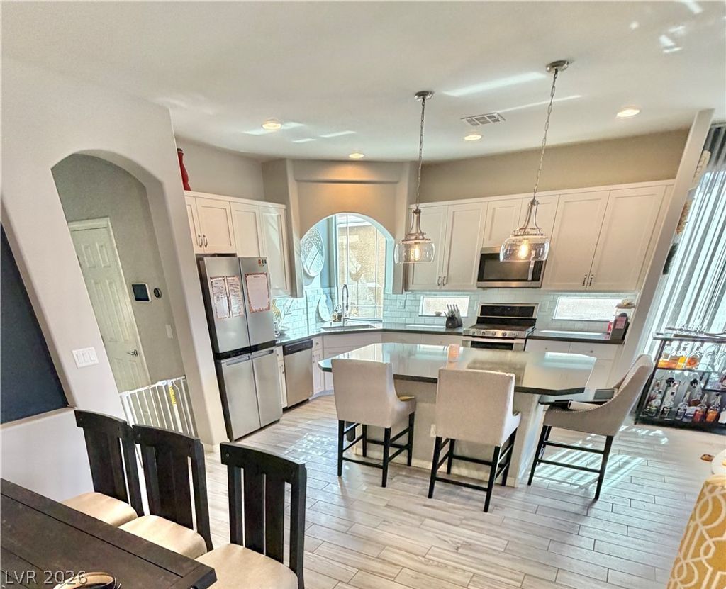 Photo of 5684 CAMILLA CELLARS Court, Las Vegas, NV 89141 (MLS # 2772938)