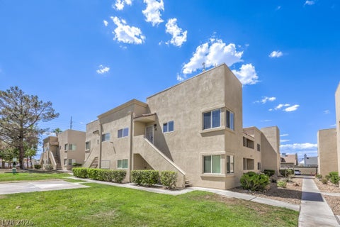 Condo For Sale - 1858 N Decatur Boulevard #204<br/> Las Vegas, NV 89108