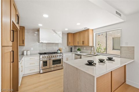Tiny photo for 3033 Misty Harbour Drive, Las Vegas, NV 89117 (MLS # 2797529)