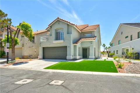 Tiny photo for 3033 Misty Harbour Drive, Las Vegas, NV 89117 (MLS # 2797529)
