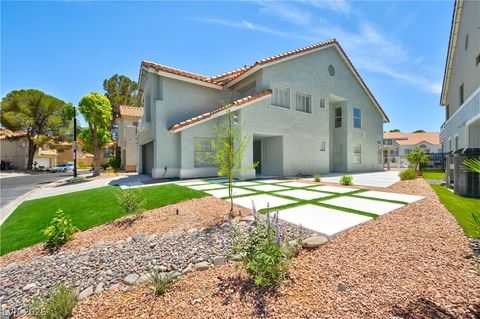 Tiny photo for 3033 Misty Harbour Drive, Las Vegas, NV 89117 (MLS # 2797529)
