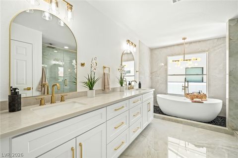 Tiny photo for 3033 Misty Harbour Drive, Las Vegas, NV 89117 (MLS # 2797529)