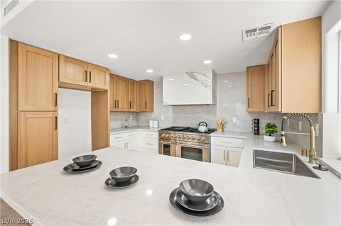 Tiny photo for 3033 Misty Harbour Drive, Las Vegas, NV 89117 (MLS # 2797529)