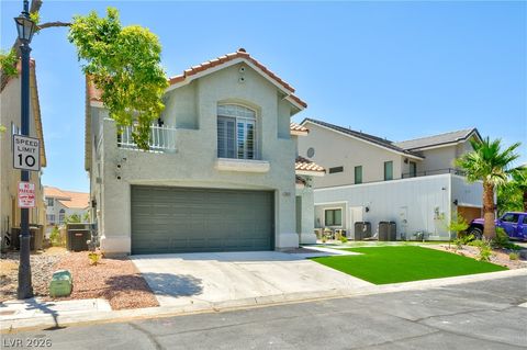 Tiny photo for 3033 Misty Harbour Drive, Las Vegas, NV 89117 (MLS # 2797529)