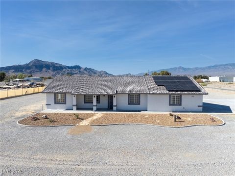 Apartment For Sale - 2420 Tough Boy Road<br/> Nye County, Pahrump, NV 89060