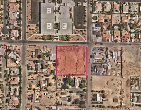 Photo of Red Coach Avenue, Las Vegas, NV 89129 (MLS # 2526973)